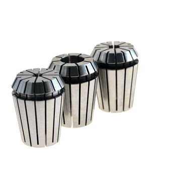 

1SET AA grade ER25 collet 3 4 6 8 10 12 14 16 1/4 1/8 mm high precision 0.008 spring collet for CNC Machine Milling Lathe Tool