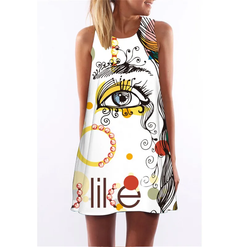 modern summer dresses