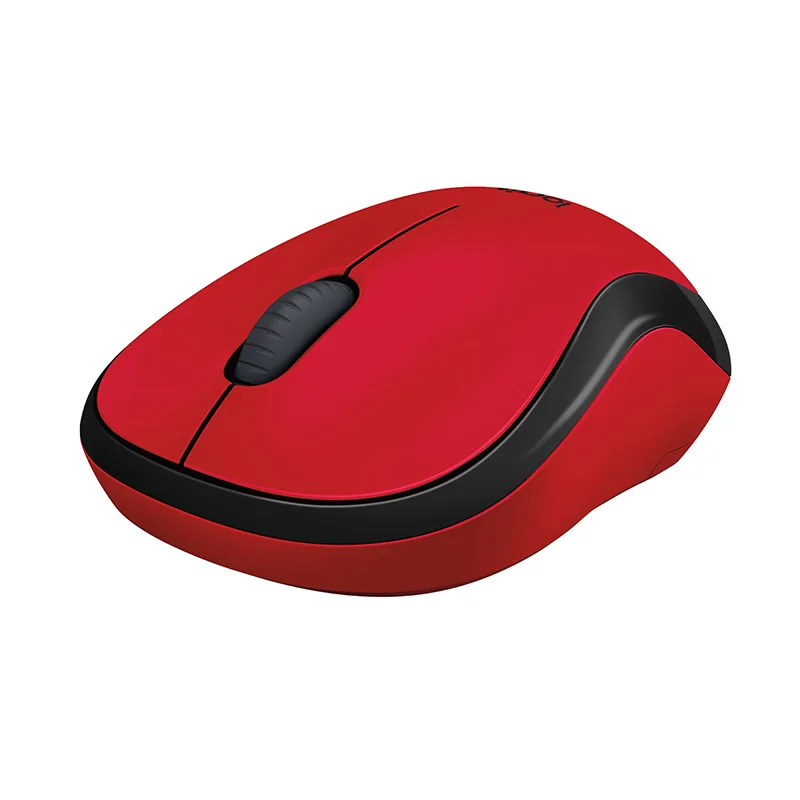 Logitech M220 Mini 2 4 ghz беспроводная мышь usb оптическая перезаряжаемая игровая Бесшумная