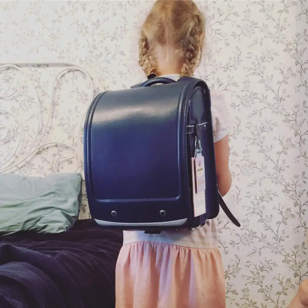 coulomb children school bag for girls