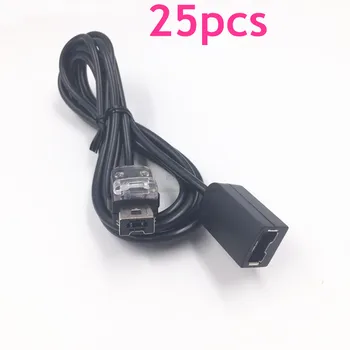 

25pcs 2M Extension Cable cord for Super Nintendo for SNES Mini for Wii Mini NES Classic Controller Edition Console