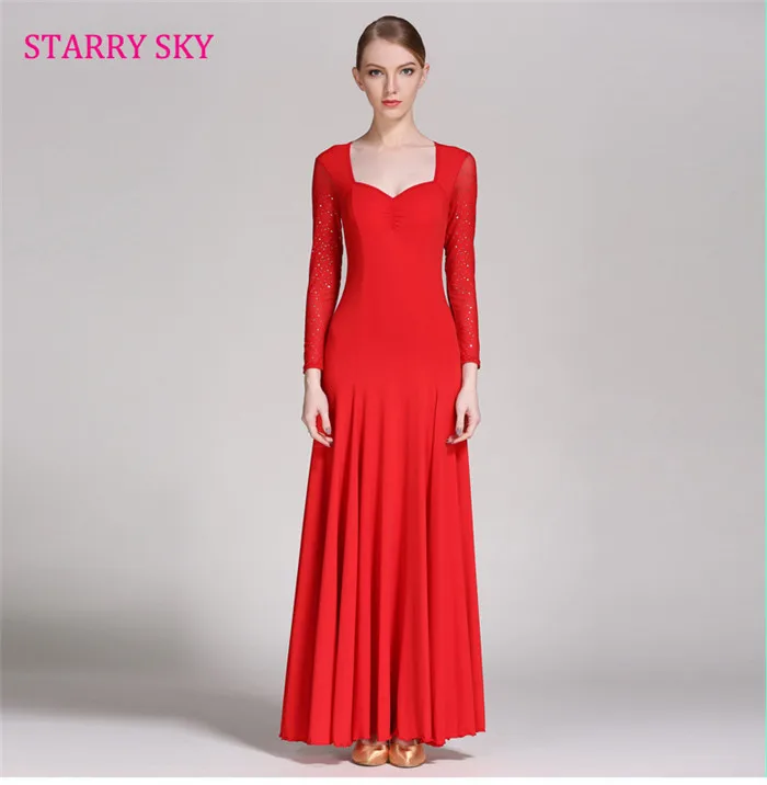 Ballroom dance dress (13)