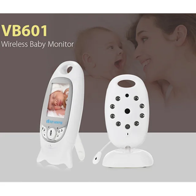 

FIMEI VB601 Wireless Baby Monitor Camera Night Vision Digital Video Baby Music Audio Temperature Monitor Security Camera Lullaby