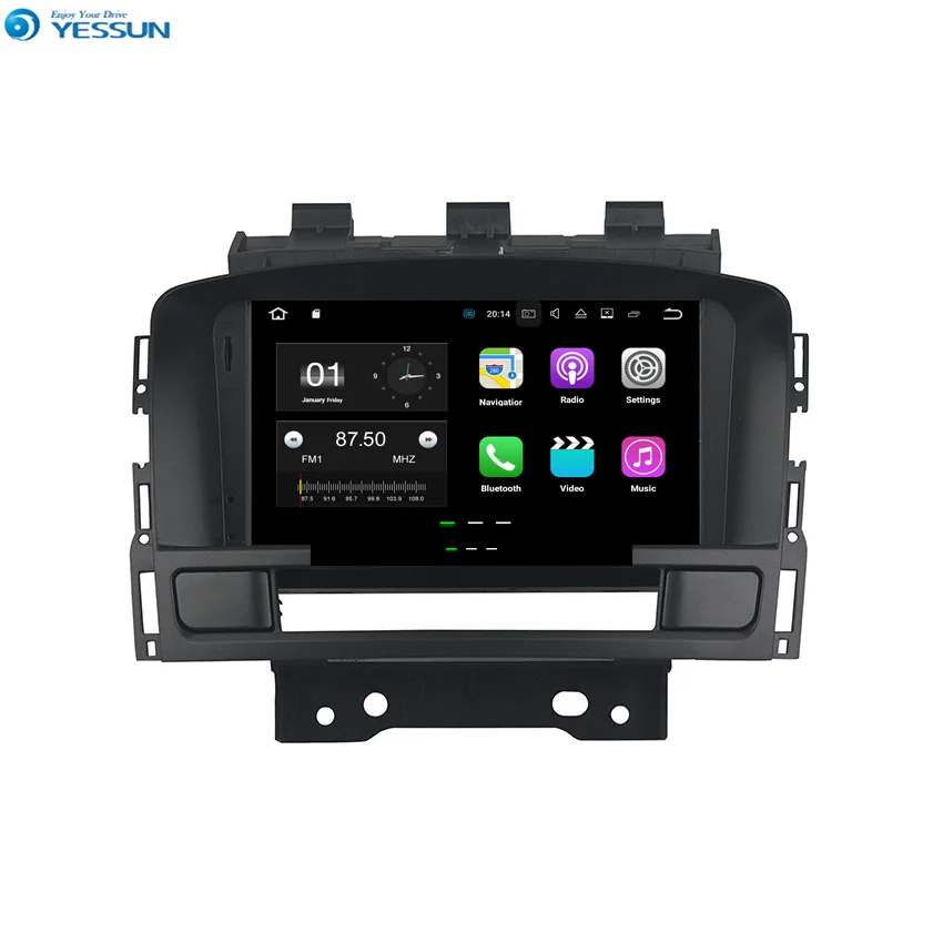 Clearance YESSUN Car Navigation GPS For Opel Astra J 2011~2012 Android Audio Video Radio HD Touch Screen Stereo Multimedia Player. 0