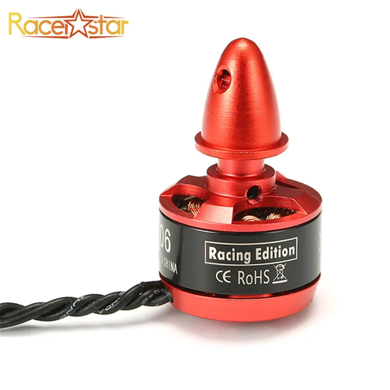 Free Shipping Racerstar Racing Edition 1306 BR1306 4000KV 1-2S Brushless Motor CW/CCW For 150 180 200 Multirotor FPV Racing Part Free Shipping Racerstar Racing Edition 1306 BR1306 4000KV 1-2S Brushless Motor CW/CCW For 150 180 200 Multirotor FPV Racing Part