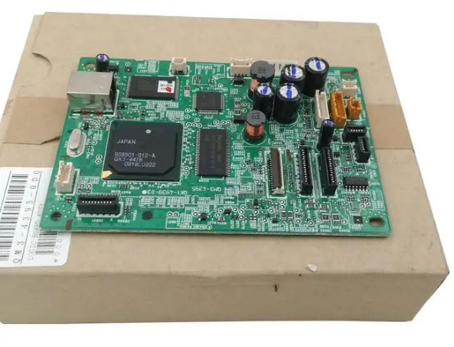 

New Formatter Logic Main Board PCA ASSY For Canon IP4680 IP 4680 QM3-4395-000 QM3-4395