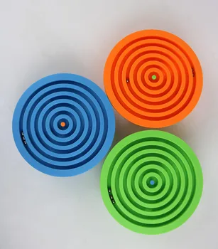 

Intelligence Balance Maze Ball Puzzles IQ Toys Semicircle Labyrinth Game For Kids Adult Office Stress Relief Oyuncak
