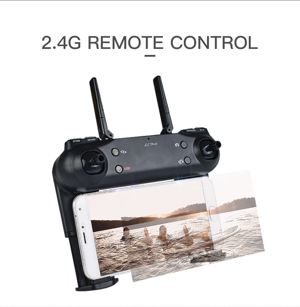 Двойная камера Smart Edition Drone SG700 с функцией захвата жестов 2,4 г 4CH FPV RC Quadcopter позиционирование следящий Вертолет игрушка