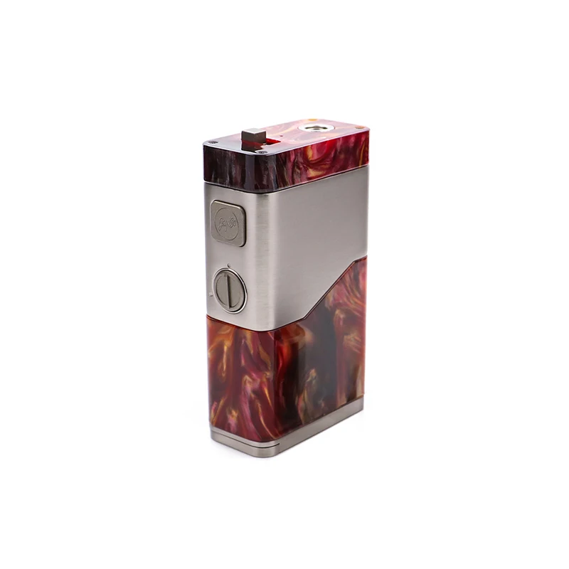 

Original WISMEC Luxotic NC 20700 Box MOD Max 250W Output Multiple Circuit Protection E-Cig Mod for Guillotine RDA