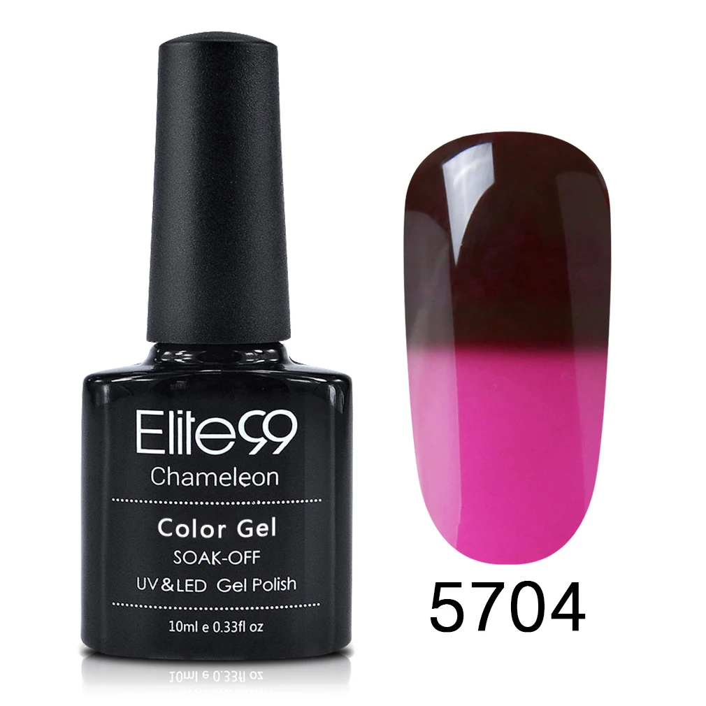 Гель лак для ногтей меняющий цвет 10 мл 100 цветов|nail polish|100 nail polishesvarnish nails |