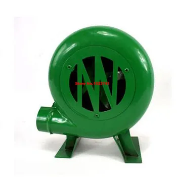 

Outdoor barbecue manual hand blower for fire saving blower cannon popcorn picnic hand blower for fire 200W