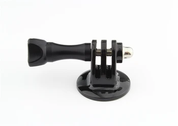 

GoPro Accessories Tripod Adapter Mount with Thumb Screw Accessories for GoPro Hero 4 3+ 3 2 Sj Cam Xiomi Yi Action Camera Kit