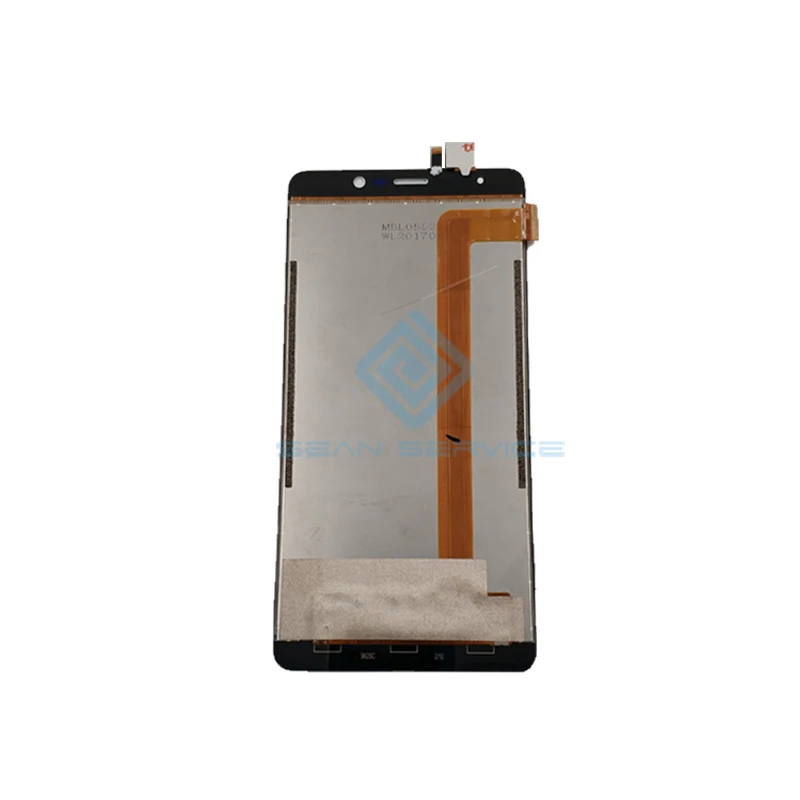 Blackview a8 max lcd8