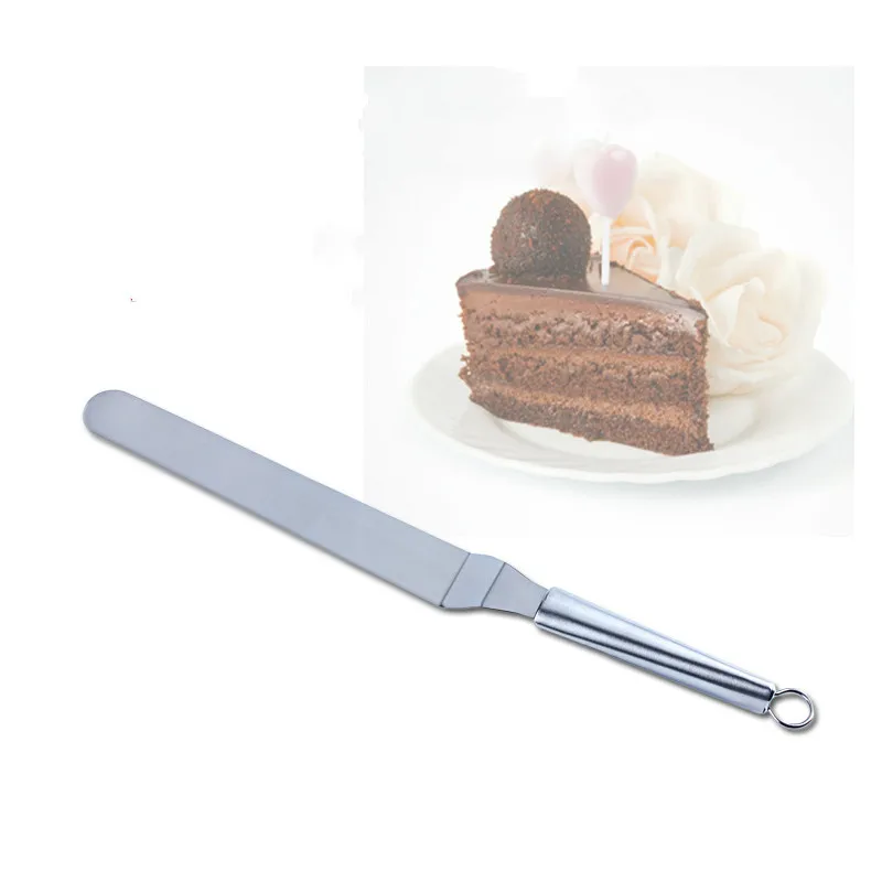 Buy VOGVIGO 10 Inches Stainless Steel Butter Cake