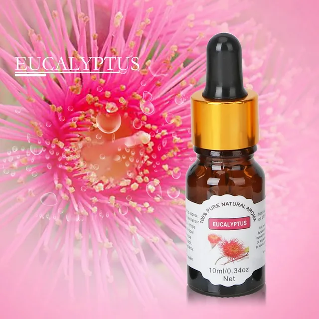 10ml Automobiles Vents Air Freshener Fragrance Natural Plant Essential