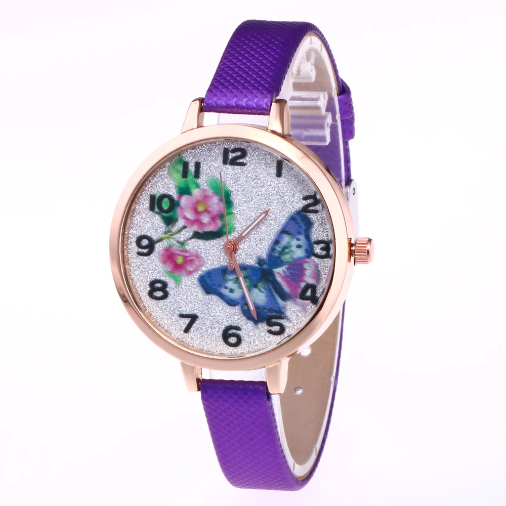 ladies watch with timer