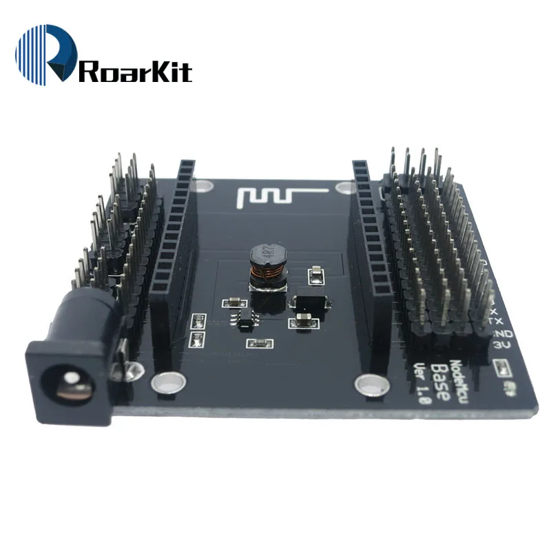 Бесплатная доставка база NodeMcu ESP8266 тестирование DIY макетная плата базовый тестер