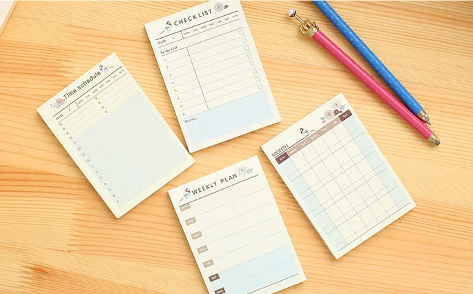 

Цветочная птица, Еженедельный план, график времени, проверочный список, стикеры, этикетка времени для офиса, школы, канцелярские товары