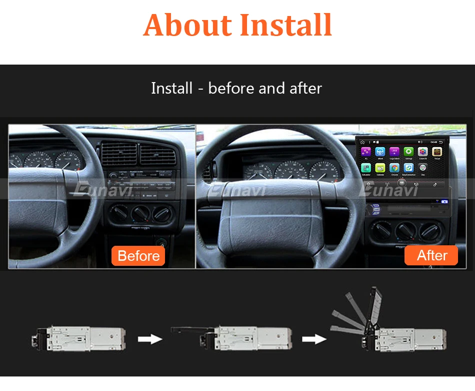 Sale Eunavi RAM 2G Single 1 Din 7" Android 7.1 Car Dvd GPS Navigation Radio Stereo Universal Head Unit With Wifi Touch Screen BT RDS 1 Sale Eunavi RAM 2G Single 1 Din 7" Android 7.1 Car Dvd GPS Navigation Radio Stereo Universal Head Unit With Wifi Touch Screen BT RDS 1