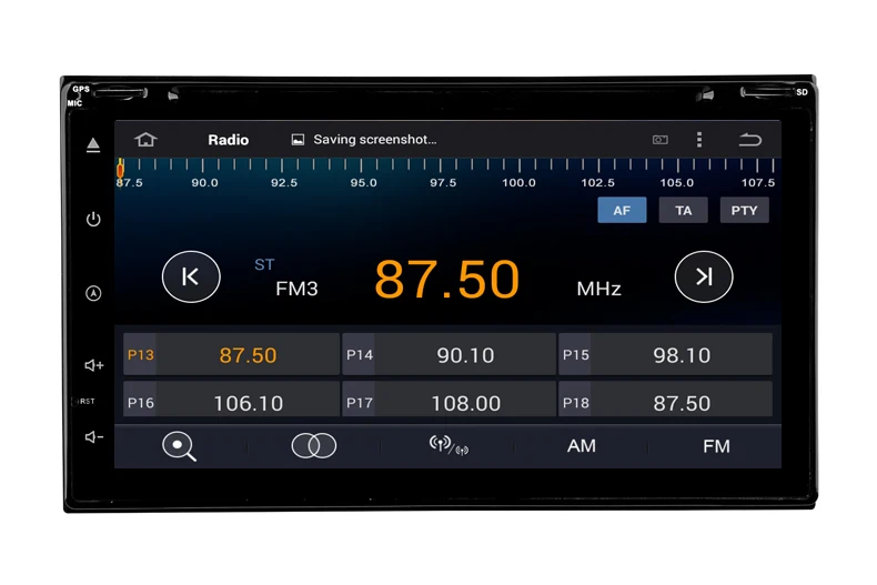 Flash Deal Octa core RAM 4G ROM 64G  android 9.0 universal car dvd player for toyota kia nissan hyundai honda 2din car audio gps navi wifi 3