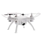 Save 23.74 on RC Drone 2.4GHz 4CH 4 Axis RC LED Aircraft Aerial UFO Remote Control Plane 2MP Camera Kids Toys With Remote Controller TK106