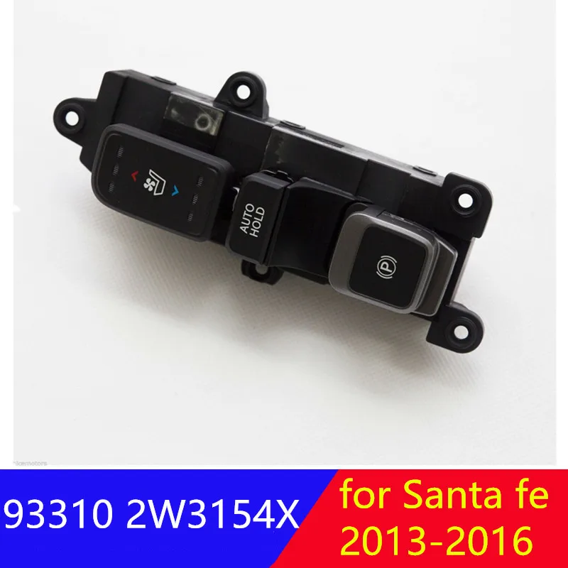 

933102W3154X Parking Brake Seat Heating Window Switch for hyundai Santa Fe DM 2013-2014 93310-2w315