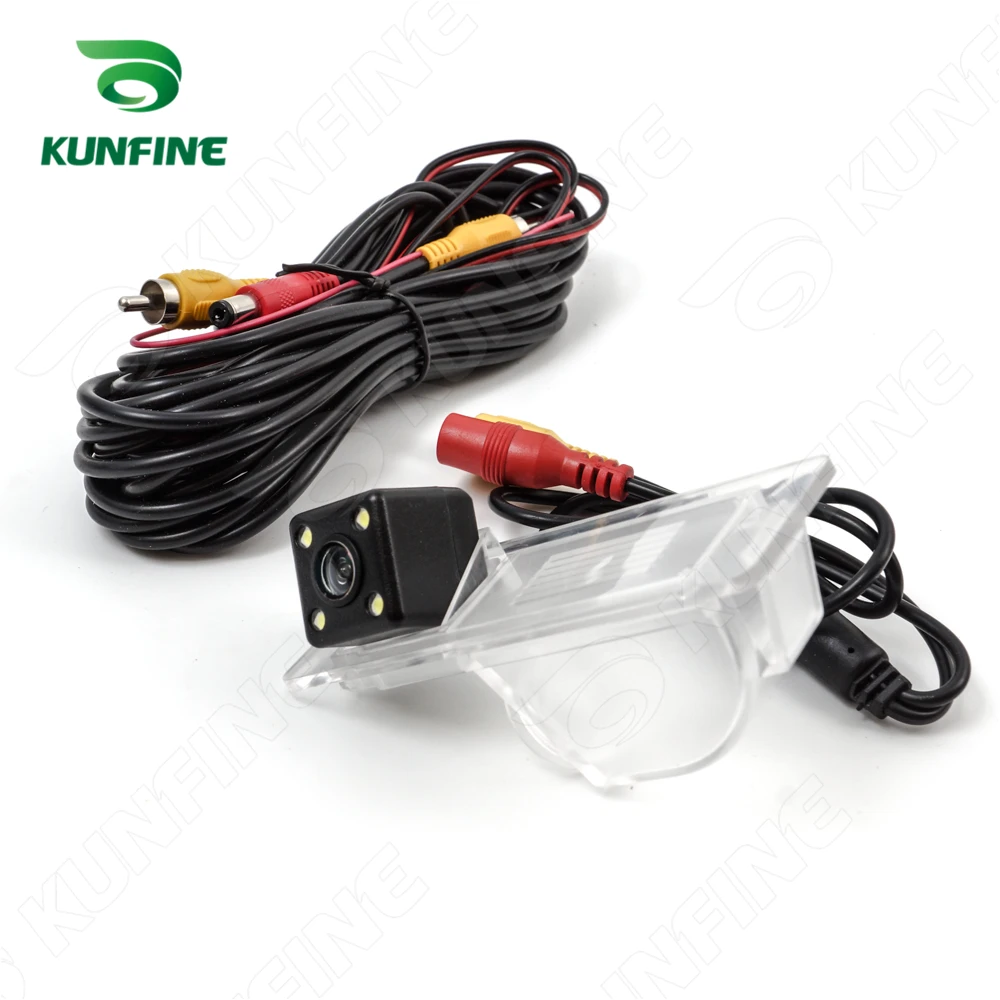 HD Car Rear View Camera For Skoda Rapid 2013-2015 Parking Night Vision Waterproof A1