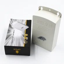 DC 12 В 2.5A наружная Водонепроницаемая CCTV камера безопасности адаптер питания камеры видеонаблюдения s установка камеры питания