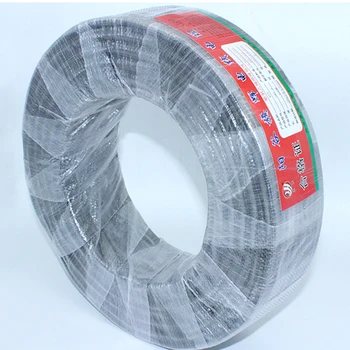 

Outdoor power cord RVV2 core sheathed wire 2*1.5 square GB standard copper waterproof tendon flexible cable antifreeze