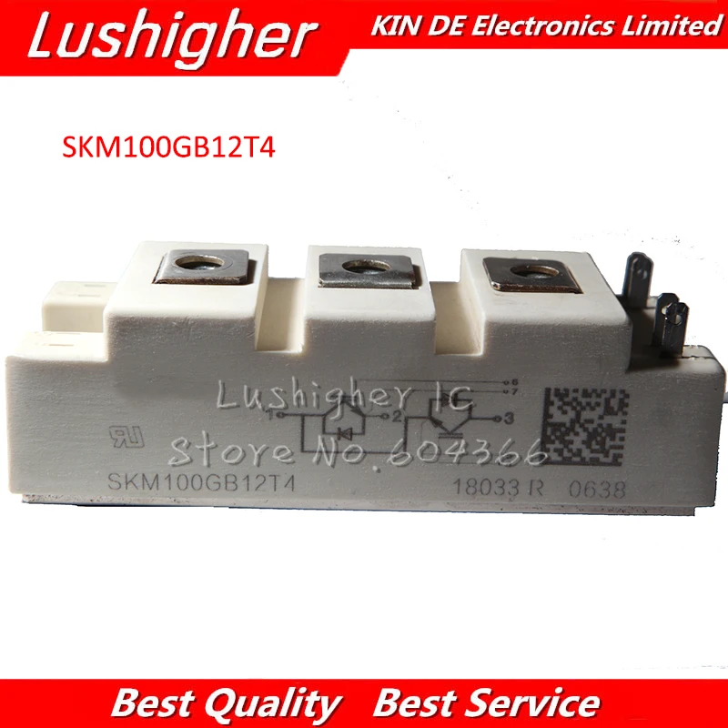 

Модуль SKM100GB12T4