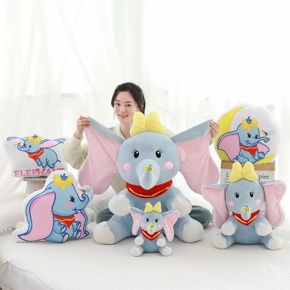 tesco dumbo teddy