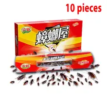 Cheap 10 Pcs killing Cockroaches Glue Trap Bait Included kill Roach Killer Anti Cockroach Trap Centipedes Crickets Cheap 10 Pcs killing Cockroaches Glue Trap Bait Included kill Roach Killer Anti Cockroach Trap Centipedes Crickets
