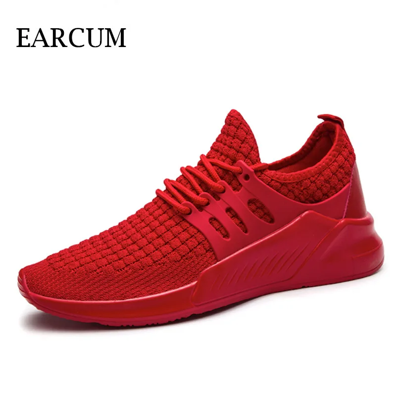 

Sports Shoes Man Breathable Sneakers Summer Fashion Lightweight Shoes Running Men Anti-slip Casual 2019 Outdoor Trainer Footwear