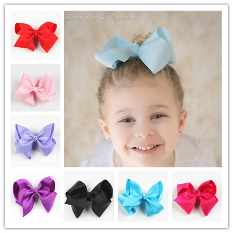 

Headwear Children Hair Bow Hairpin Baby Hair Decorate about 12CM