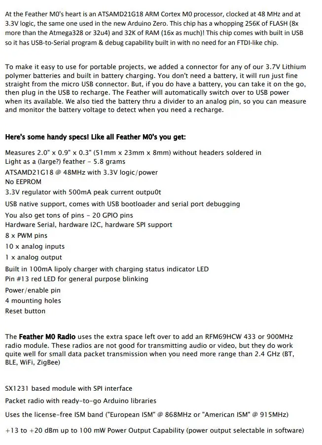 ADAFRUIT-3176 INFO 2