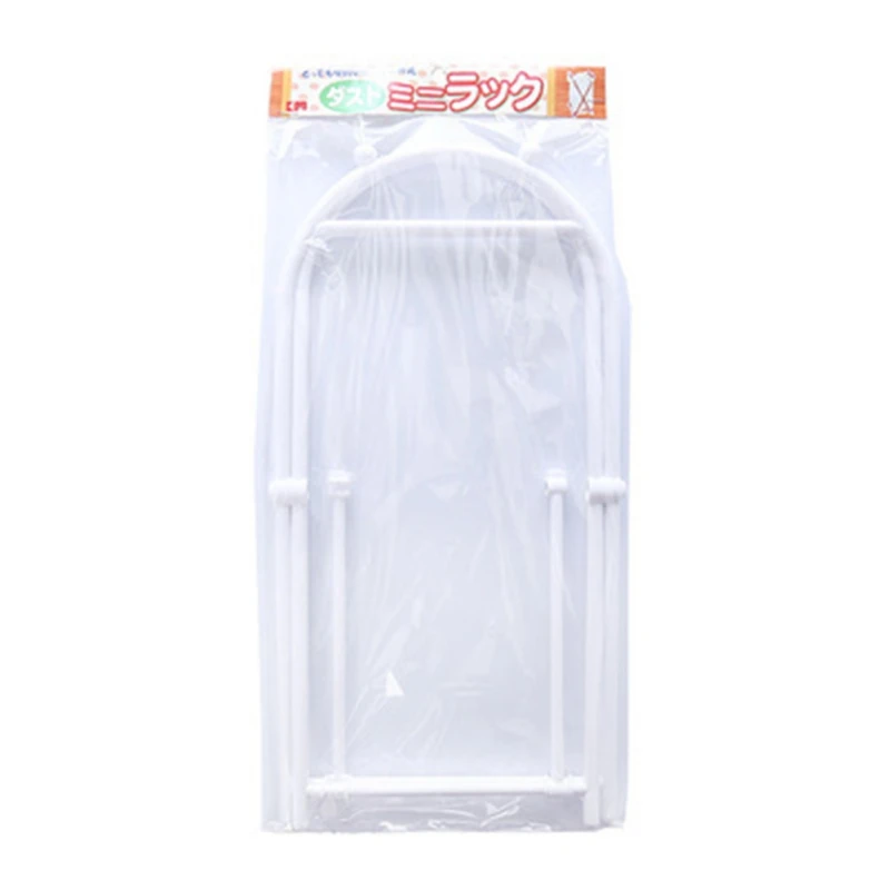 

Lightweight Garbage Bag Special Rack Desktop Folding Storage Rack Household Kitchen Storage