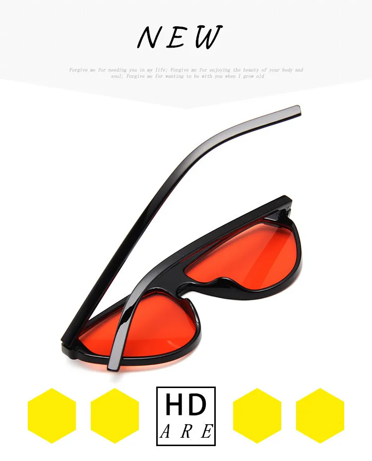 Vintage Cat Eye Sunglasses