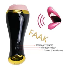 FAAK Sex Toys for Men Sweet interaction Male Masturbator Artificial Vagina Real Pussy Silicone,Sucking Vibrator Pocket Pussy FAAK Sex Toys for Men Sweet interaction Male Masturbator Artificial Vagina Real Pussy Silicone,Sucking Vibrator Pocket Pussy