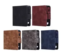 PU Leather Box Holder Storage for iQOS Electronic Cigarette Accessories Full Protective Carrying Case for iqos Case Cover