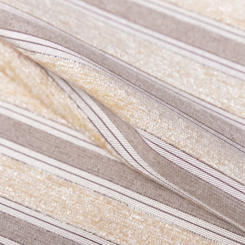 Ultra high end silk / cashmere blended fabric silk fabrics thick autumn