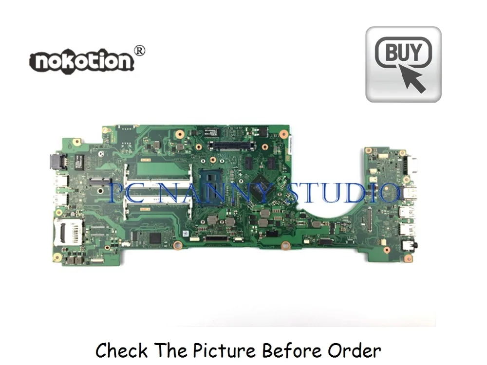 PCNANNY FALXSY2 A3682A For Toshiba Tecra Z50 A Laptop motherboard ...