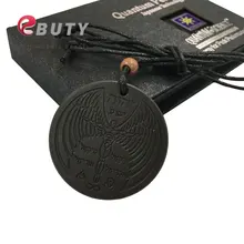 Высокая ионов 5000CC-6000CC Quantum Lave энергии кулон Ангел духовного дизайн скалярной здоровья ювелирные украшения с нано-карта и коробка