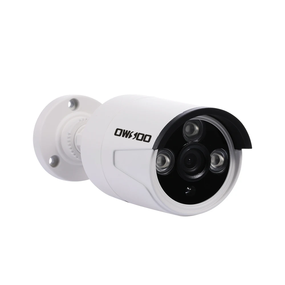 OWSOO 1080P 2MP NVR комплект 4CH Беспроводная система видеонаблюдения наружная камера видеонаблюдения IP система видеонаблюдения wifi домашняя камера безопасности