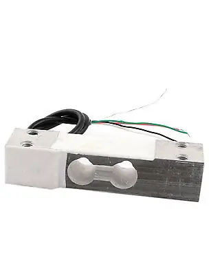 Aluminium Alloy Load Cell Weight Pressure Sensor 40Kg for Electronic Scale sensor module pressure sensor module weigh sensor