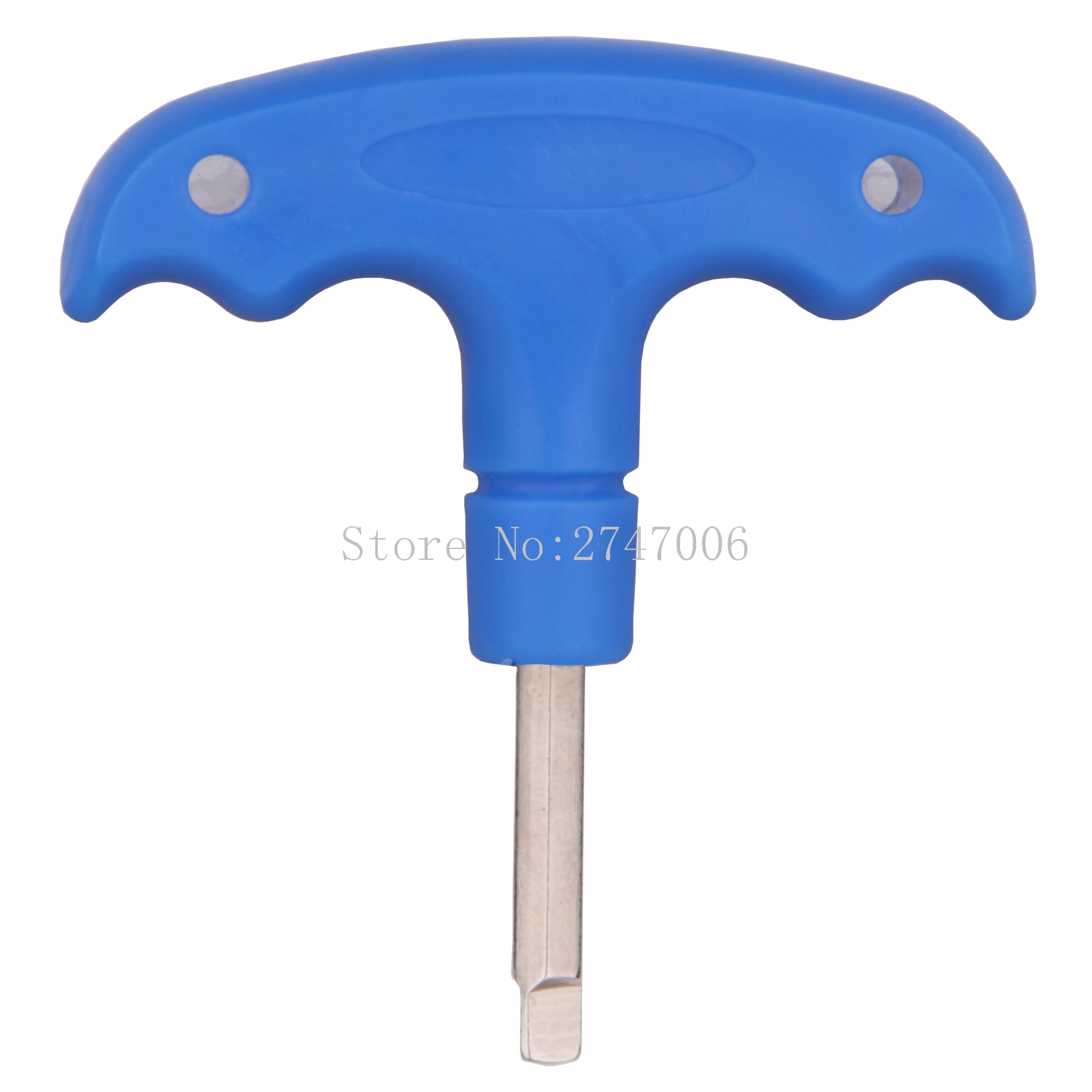 

1Pc Blue Golf New Wrench Tool Kit For Speedline Super LS 9031 Weights Clubs Free Shipping