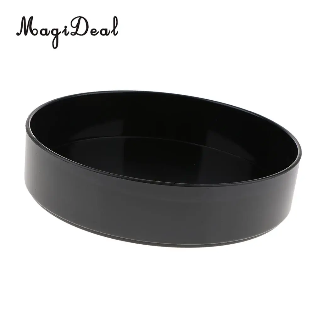 MagiDeal Japanese Ikebana Vase Rustic Style Round Shape - Art Flower Arrangment Tool	