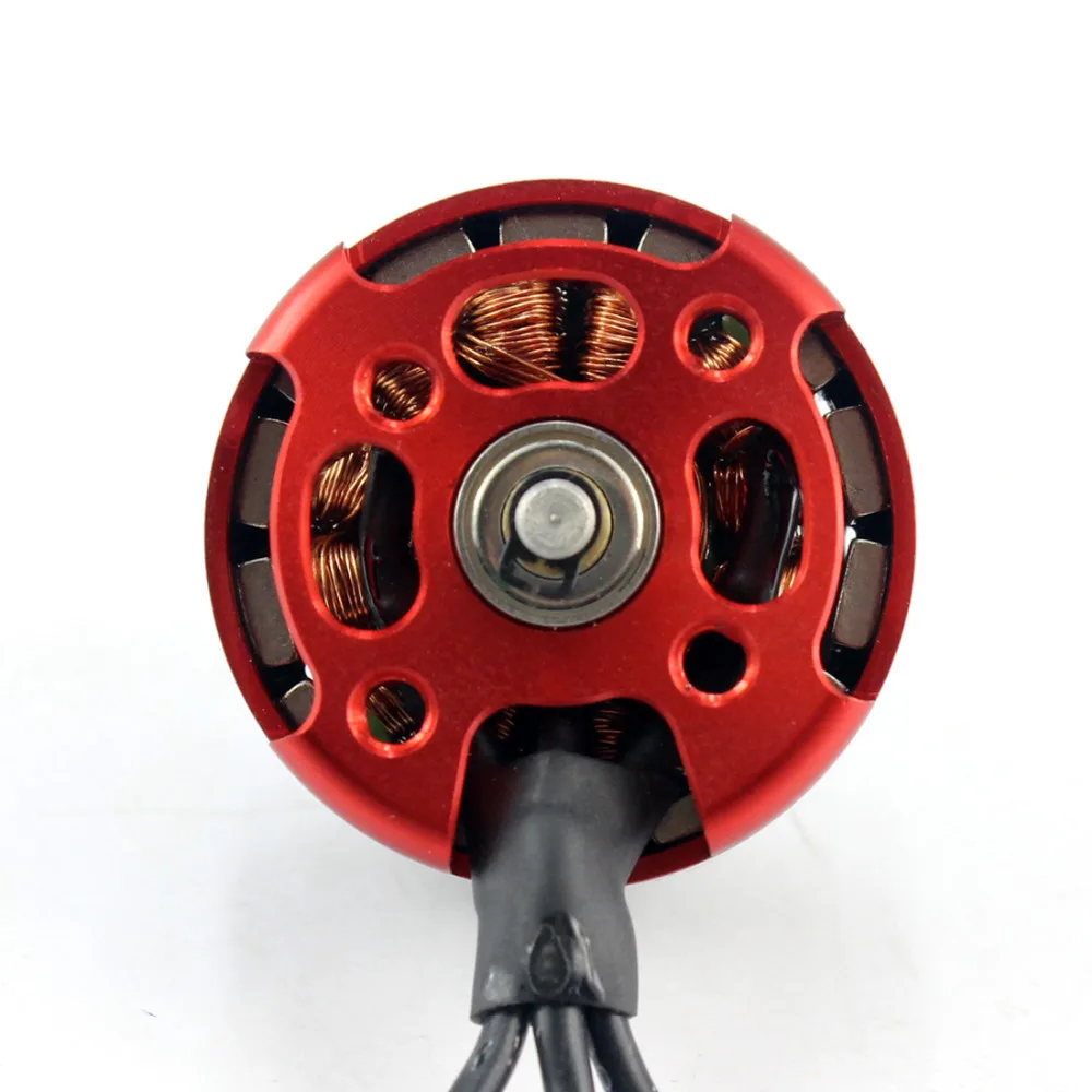 Бесщеточный мотор Feichao RS2205 2300kv CW CCW для FPV RC гоночного дрона аэроплан Квадрокоптер