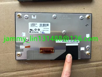 

Free shipping new 8inch LCD display with touch screen LA080WV3-SD01 LA080WV3-(SD)(01) LA080WV3 SD 01 for Car GPS navigation lcd