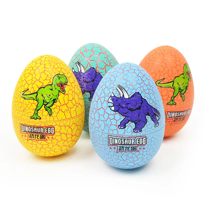 

Dinosaur Eggs tumbler home decoration miniature figurines accessories Christmas Easter Gift for children toys for children