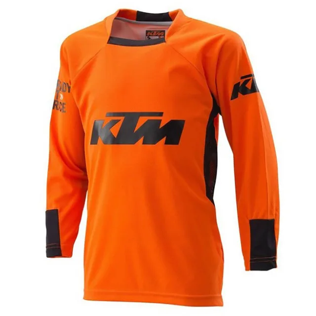 KTM Wholesale MOTO GP Sports Jersey Motorcycle Riding Team Riding